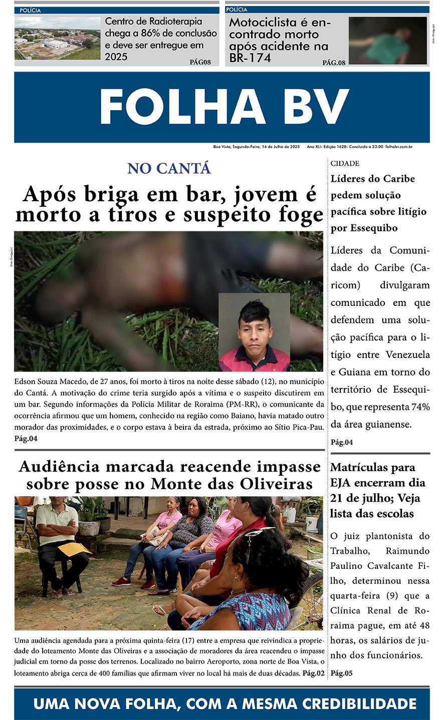 Imagem de Jornal