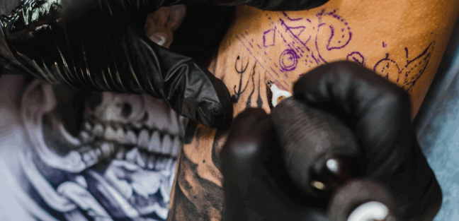 tatuagem