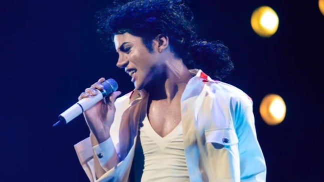 Filme sobre Rei do Pop ganha data oficial de lançamento (Foto: Divulgação)
