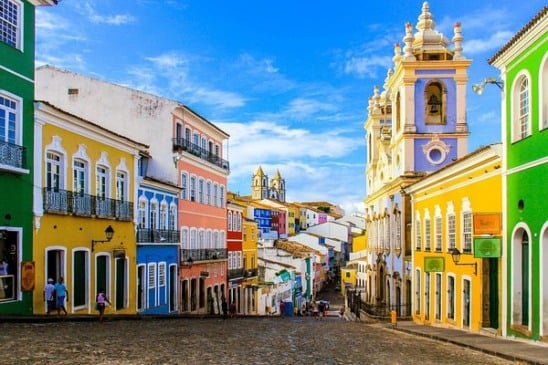 A Bahia é um estado de espírito
