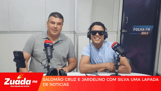 Bate papo com os Advogados Ariadne Miranda e Gustavo Hugo.