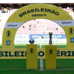 CBF fecha acordo para transmitir jogos da Série D. (Foto: Rafael Ribeiro/CBF)