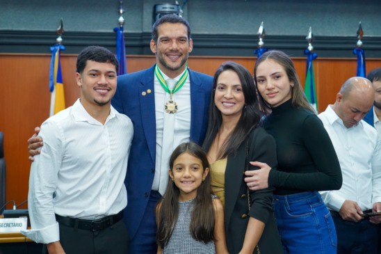 Cidade em festa