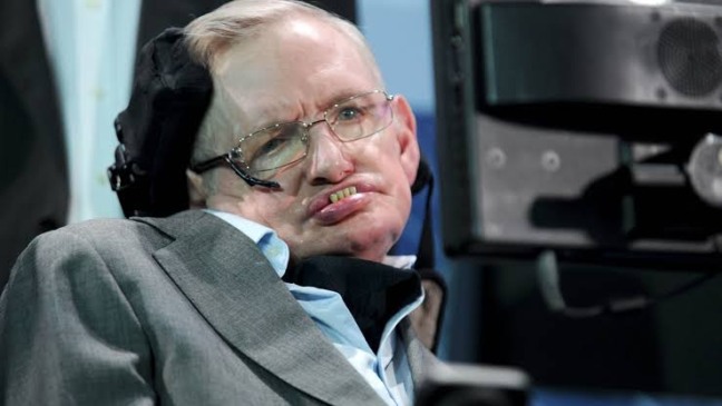 Stephen Hawking: o universo se fez pelas suas próprias leis