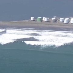 Terramoto na região russa de Kamchatka, de intensa atividade sísmica, provocou um alerta de tsunami na margem oposta do oceano, nos estados americanos do Alasca e do Havai (Foto Divulgação)