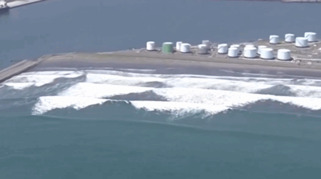 Terramoto na região russa de Kamchatka, de intensa atividade sísmica, provocou um alerta de tsunami na margem oposta do oceano, nos estados americanos do Alasca e do Havai (Foto Divulgação)