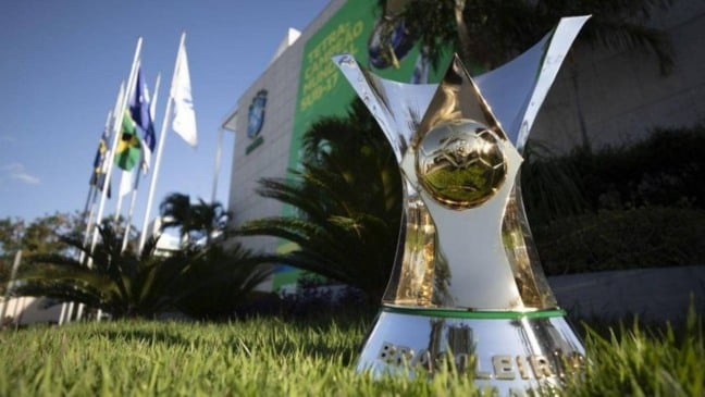 Brasileirão Série A retorna neste final de semana com 8 partidas. (Foto: Lucas Figueiredo/CBF)