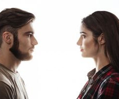 Masculino e feminino são opostos?