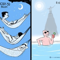 O plano B da COP30