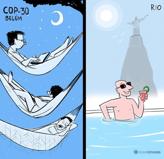 O plano B da COP30