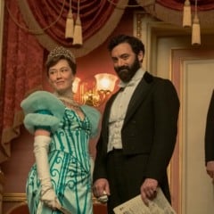 isponível na HBO Max, a produção mergulha na Nova York do final do século XIX (Foto Divulgação)
