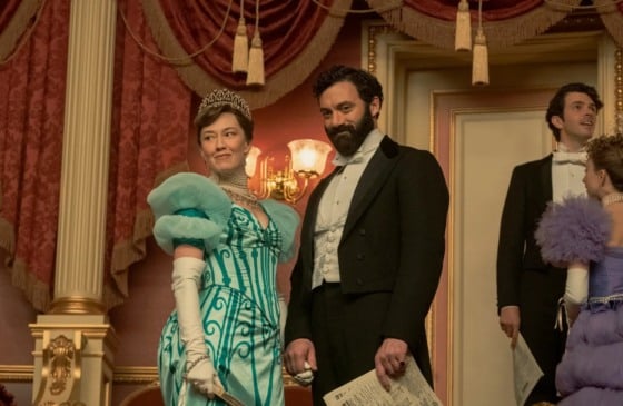isponível na HBO Max, a produção mergulha na Nova York do final do século XIX (Foto Divulgação)