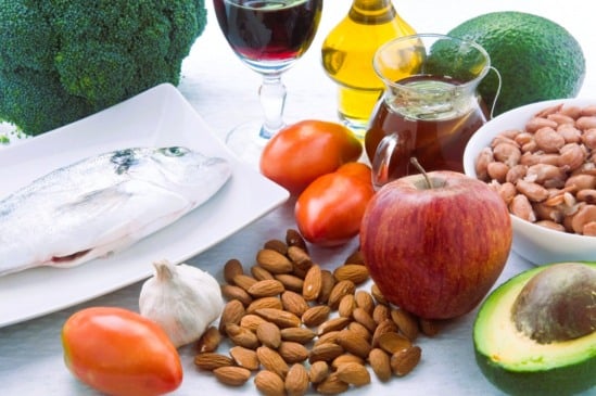 Alimentos que baixam o colesterol (Foto: Reprodução)