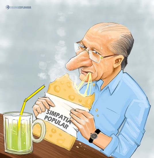 De olho em 2026: Alckmin intensifica aproximação popular