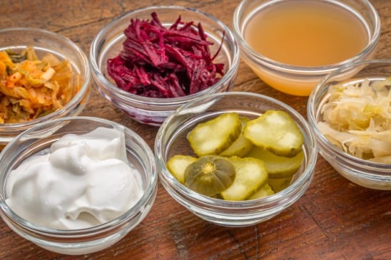 Alimentos fermentados fazem bem para saúde intestinal (Foto: Reprodução)