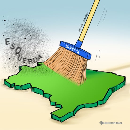 Derrota da esquerda na Bolívia acende alerta para eleições no Brasil em 2026