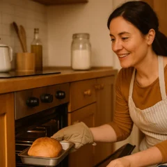 3 ingredientes que deixam a cozinha com cheiro de padaria