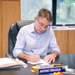 Governador Antonio Denarium tem como um dos focos o pagamento de dívidas para Roraima manter Selo Bom Pagador