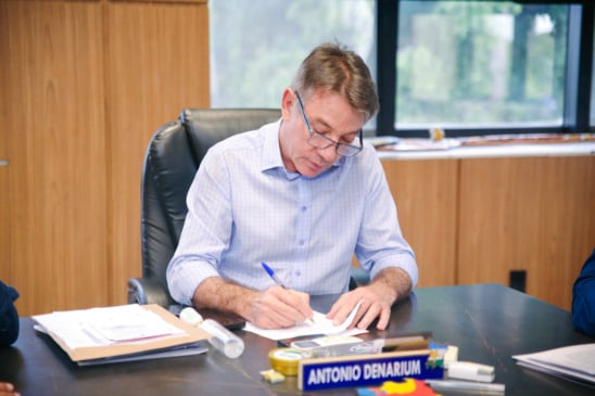 Governador Antonio Denarium tem como um dos focos o pagamento de dívidas para Roraima manter Selo Bom Pagador
