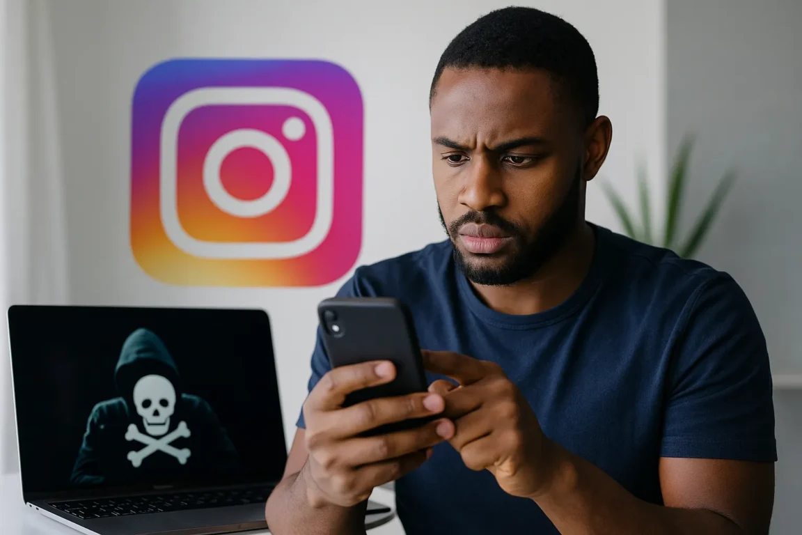 4 dicas de segurança para proteger sua conta do Instagram contra hackers