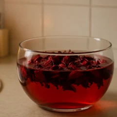 4 macetes para um banho de hibisco para sua energia de amor