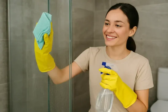 4 passos para box sem manchas por semanas