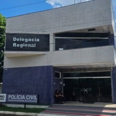 Delegacia Regional de Caracaraí, da Polícia Civil