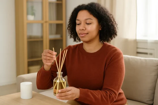 5 jeitos de perfumar a casa inteira com fragrância digna de sessão de aromaterapia