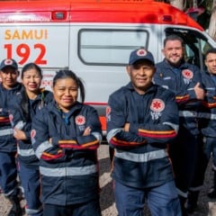 Dourados, no Mato Grosso do Sul, foi o primeiro município a receber o Samu indígena