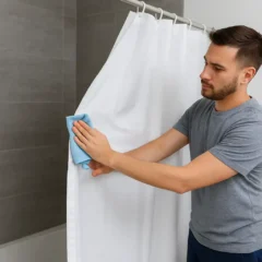 6 dicas para evitar mofo em cortinas de banheiro