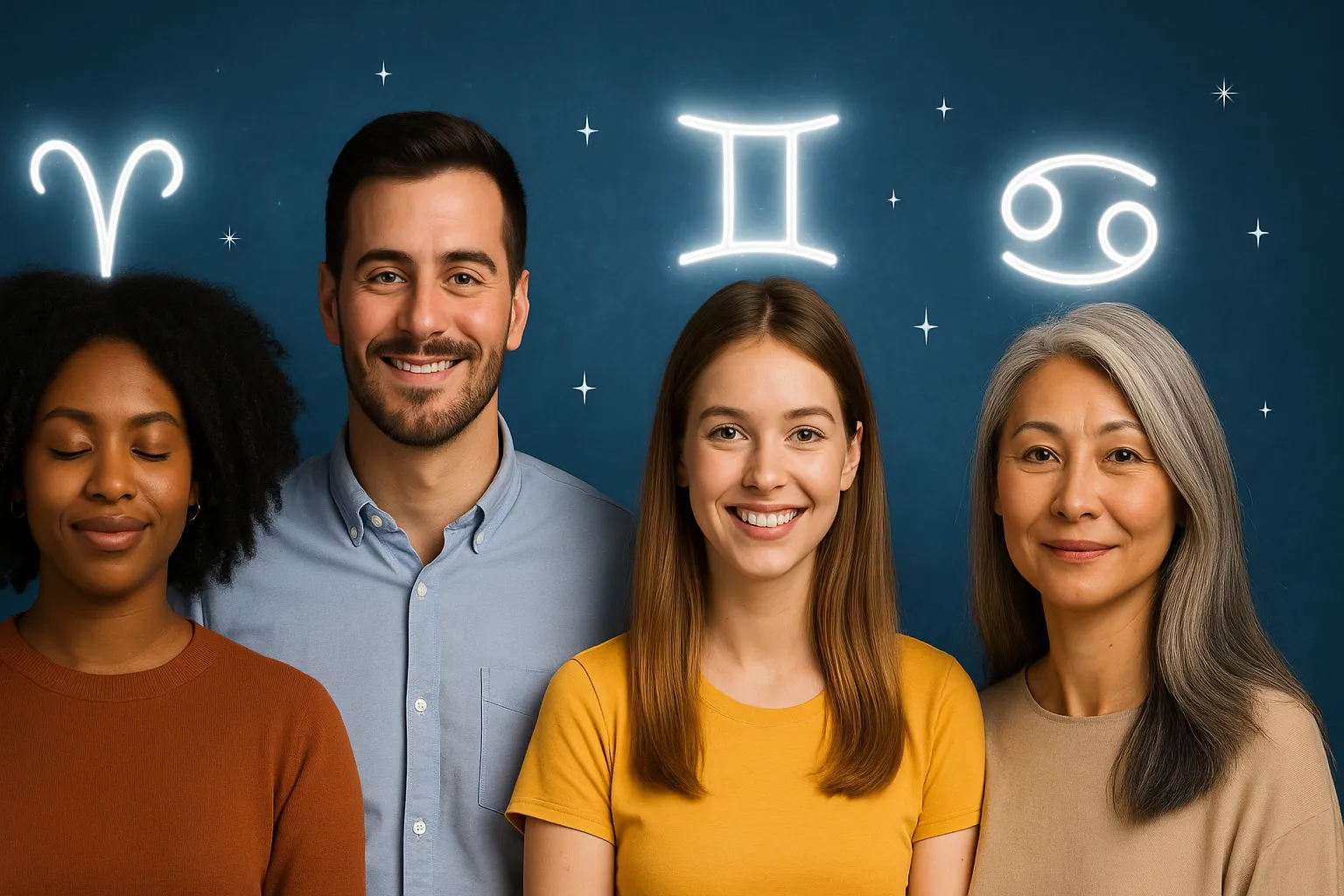 6 pares de signos que vivem relacionamentos cheios de cumplicidade