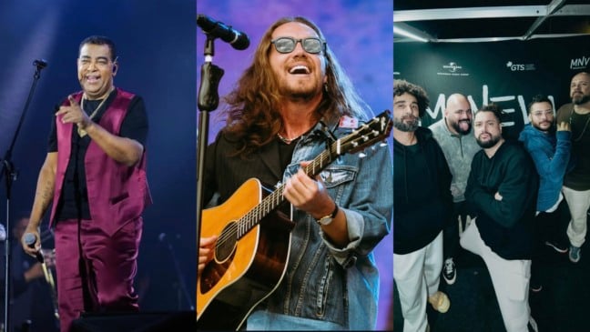 Raça Negra, Maneva e Vitor Kley estão entre as atrações nacionais confirmadas para o Mormaço 2025