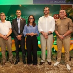 Amazontech 2025 é lançado com foco na bioeconomia e inovação na Amazônia