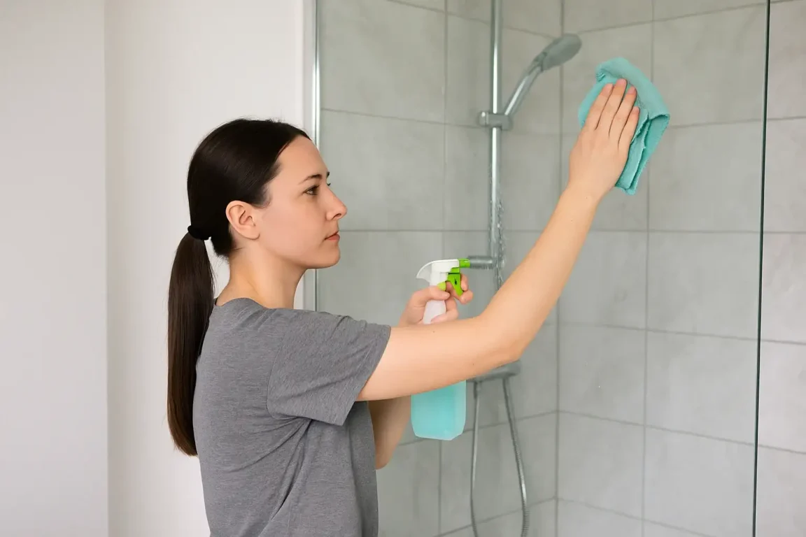 7 dicas para manter o banheiro limpo facilmente