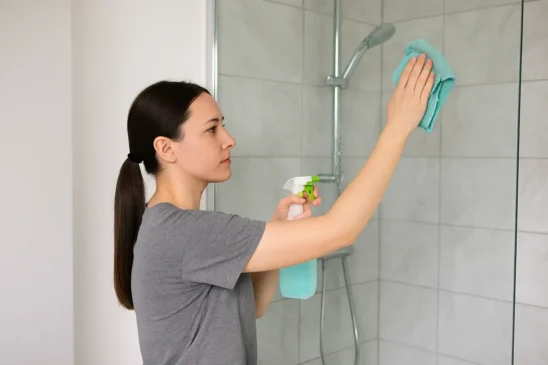 7 dicas para manter o banheiro limpo facilmente
