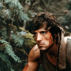 Primeiro filme de Rambo foi lançado em 1982 (Foto: Divulgação)