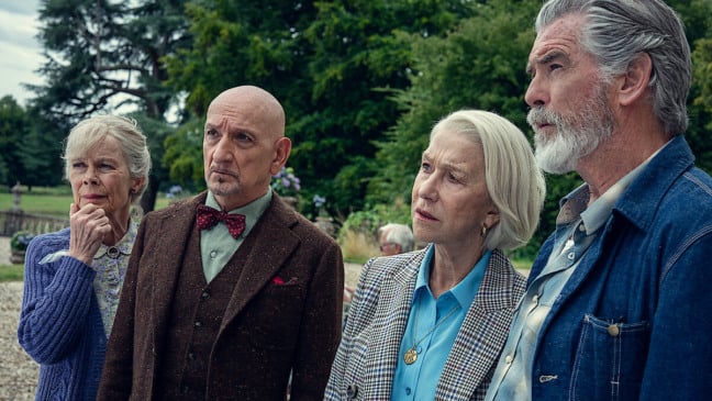 Clube do Crime das Quintas-feiras estreia na Netflix (Foto: Reprodução)
