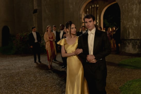 Meu ano em Oxford (Foto: Divulgação Netflix)