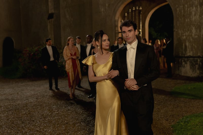 Meu ano em Oxford (Foto: Divulgação Netflix)