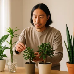 As 4 melhores plantas para aplicar Feng Shui dentro de casa