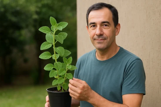 Boldo no Feng Shui planta medicinal com forte poder de limpeza energética