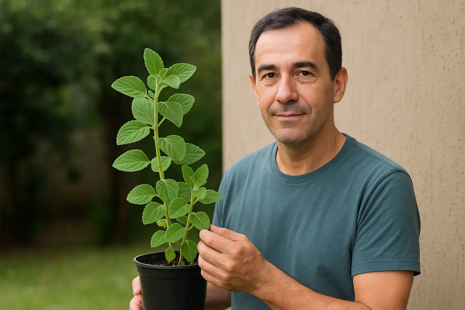 Boldo no Feng Shui planta medicinal com forte poder de limpeza energética