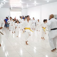 centro de convivência