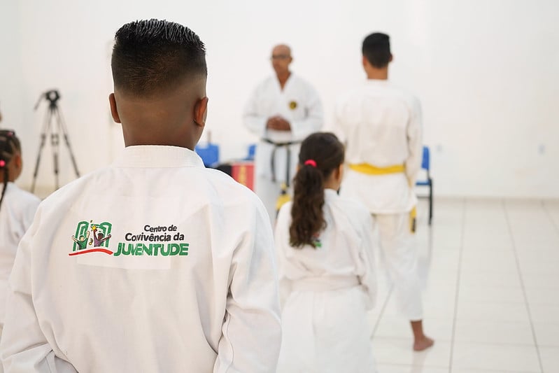 centro de convivência