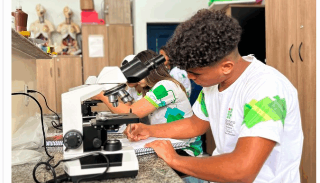 Estão sendo ofertadas 30 vagas para a especialização que tem carga horária de 390 horas e duração de até 18 meses. (Foto: IFRR).