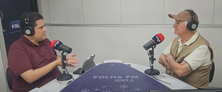 Uso de celular e álcool as principais causas de acidentes, diz presidente do Detran