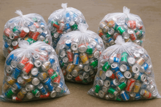 Brasil se manteve na liderança em reciclagem (Foto: Reprodução)