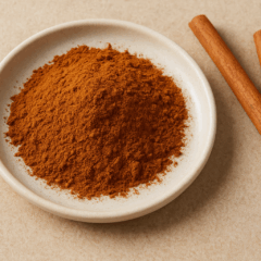 Canela é indicada para falta de ferro (Foto: Reprodução)