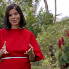 Estreia a série POR TRÁS DO PRATO no canal GNT com a chef Ana Luiza Trajano