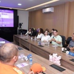Ação foi lançada nacionalmente nesta sexta-feira (1º) pelo Ministério da Justiça e Segurança Pública (MJSP). (Foto: Divulgação)